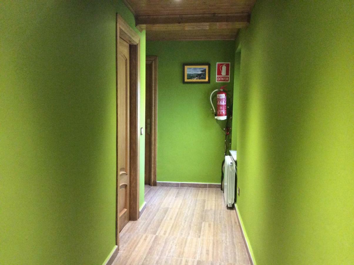サラス Casa Nuevaゲストハウス エクステリア 写真