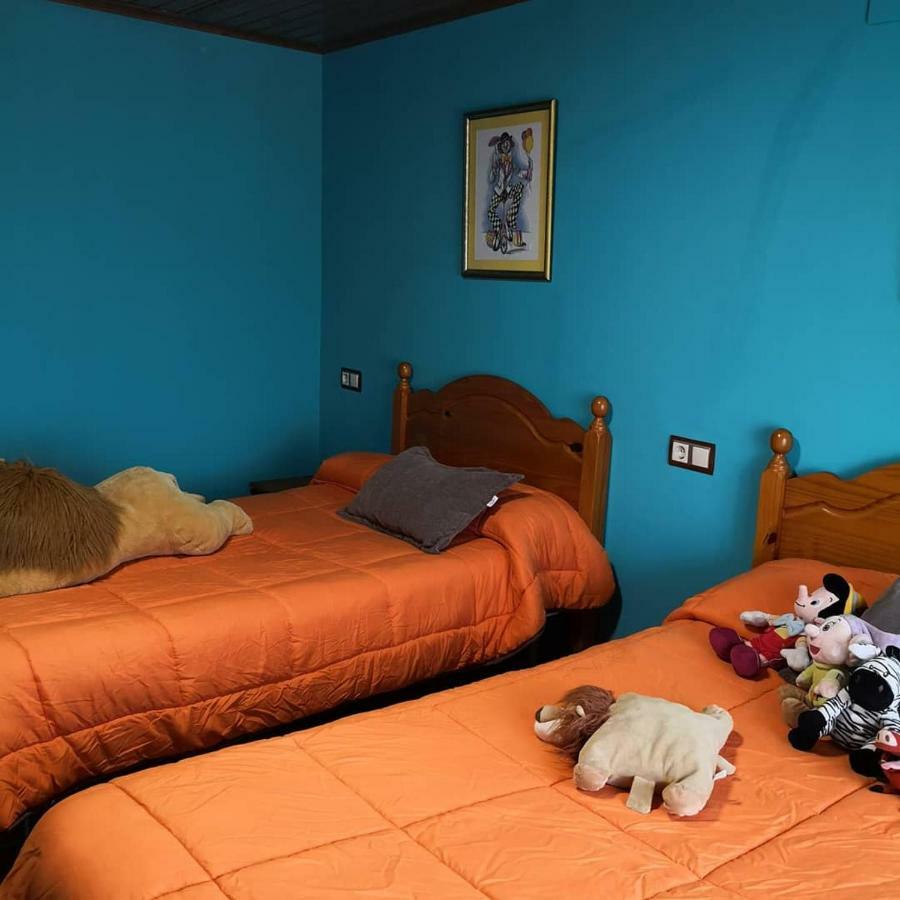 サラス Casa Nuevaゲストハウス エクステリア 写真