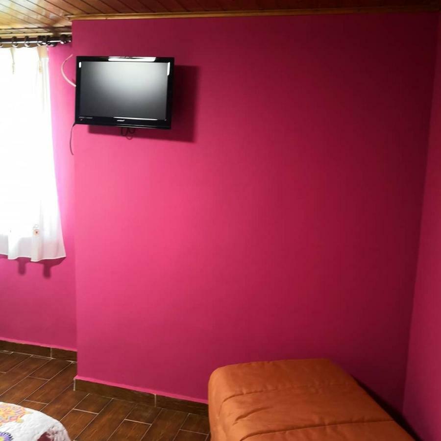 サラス Casa Nuevaゲストハウス エクステリア 写真