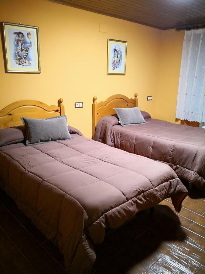 サラス Casa Nuevaゲストハウス エクステリア 写真
